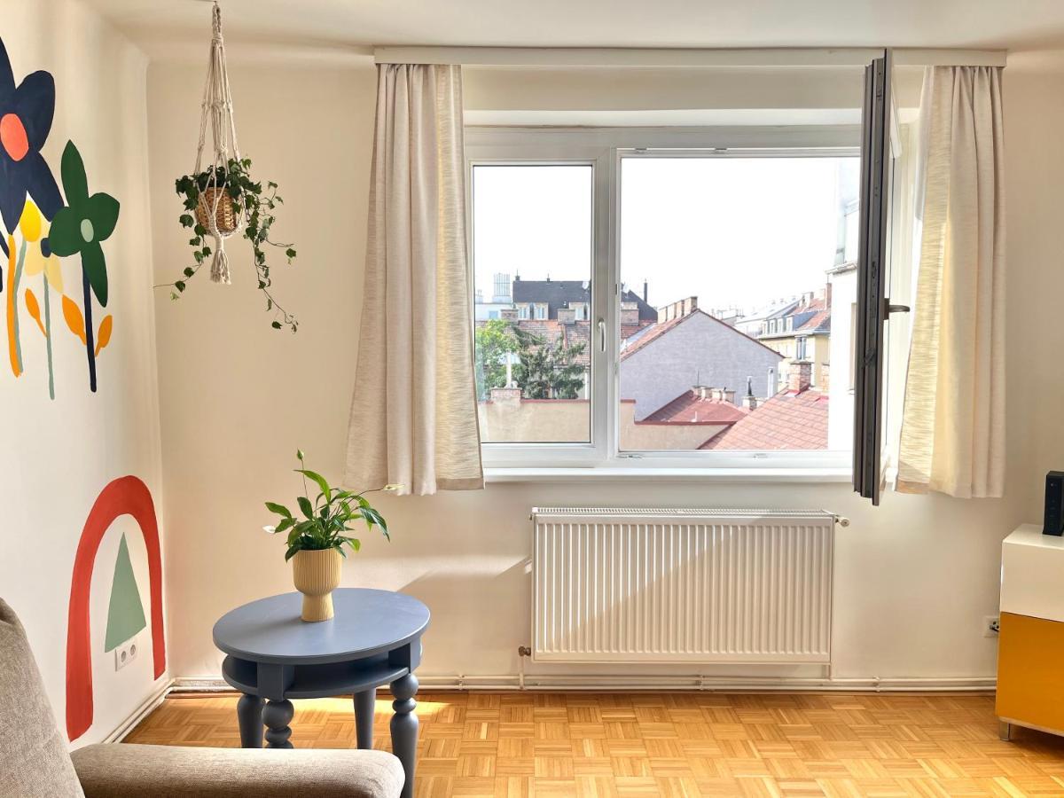 Vienna Central Retro 10 Apartman Kültér fotó